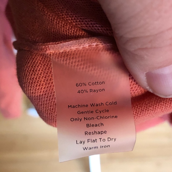 Talbots lightweight pullover - Picture 4 of 4